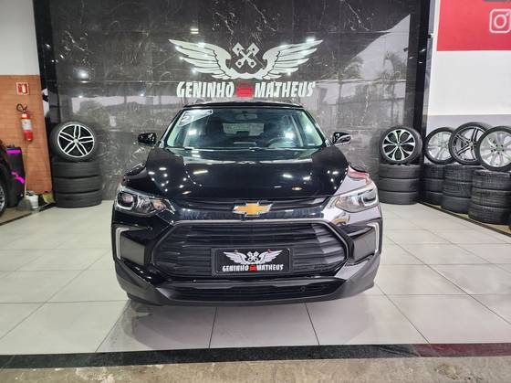 CHEVROLET TRACKER 1.0 TURBO FLEX LT AUTOMÁTICO